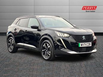 Peugeot 2008  100kW GT 50kWh 5dr Auto Estate