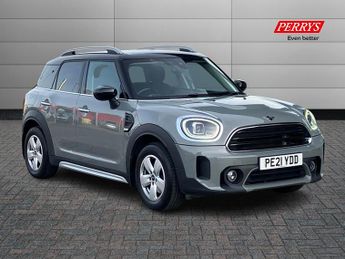 MINI Countryman  1.5 Cooper Classic 5dr Auto Hatchback