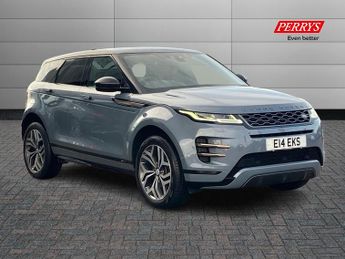 Land Rover Range Rover Evoque  2.0 D180 First Edition 5dr Auto Hatchback