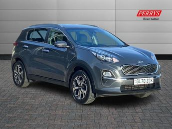 Kia Sportage  1.6 GDi ISG 2 5dr Estate