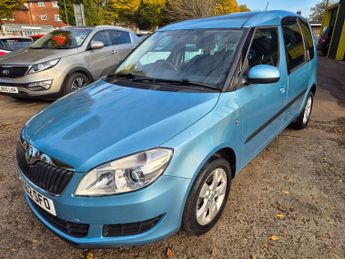 Skoda Roomster 1.2 TSI 105 SE 5dr DSG