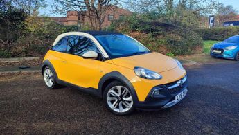 Vauxhall ADAM 1.2i ROCKS AIR Euro 6 3dr