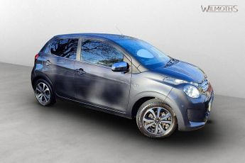 Citroen C1 1.0 VTi Shine Euro 6 (s/s) 5dr