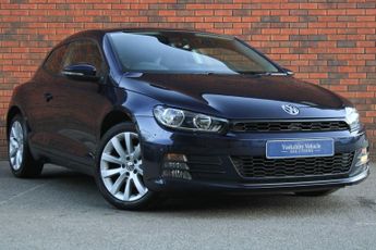 Volkswagen Scirocco 1.4 TSI BlueMotion Tech Euro 6 (s/s) 3dr