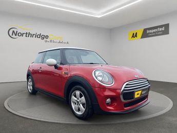 Mini Hatchback 1.5 Cooper 3dr Full Mini Service Hisotry