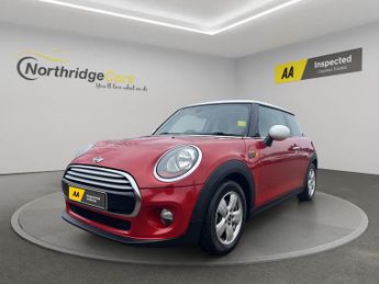 Mini Hatchback 1.5 Cooper 3dr Full Mini Service Hisotry