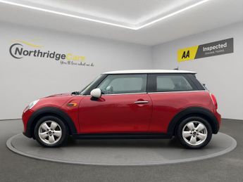 Mini Hatchback 1.5 Cooper 3dr Full Mini Service Hisotry