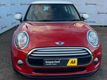 Mini Hatchback 1.5 Cooper 3dr Full Mini Service Hisotry