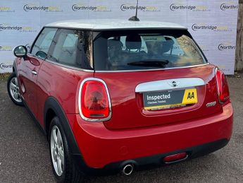 Mini Hatchback 1.5 Cooper 3dr Full Mini Service Hisotry