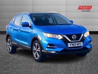 Nissan Qashqai  1.3 DiG-T N-Connecta 5dr Hatchback