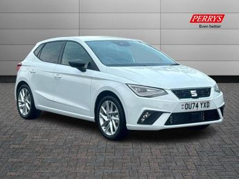 SEAT Ibiza  1.0 TSI 115 FR 5dr Hatchback