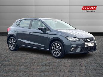 SEAT Ibiza  1.0 TSI 95 SE Technology 5dr Hatchback