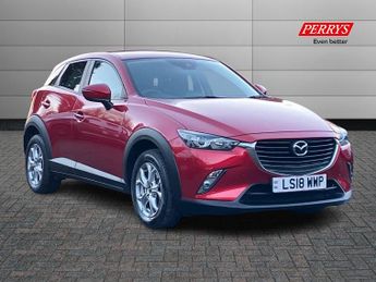 Mazda CX3   2.0 SE-L Nav 5dr Auto