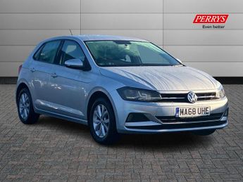 Volkswagen Polo  1.0 TSI 95 SE 5dr Hatchback