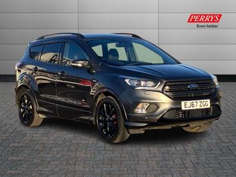 Ford Kuga   2.0 TDCi 180 ST-Line X 5dr Auto