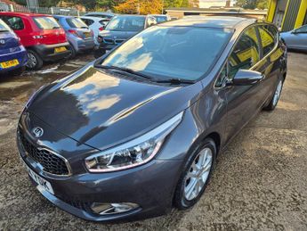 Kia Ceed 1.6 GDi 2 EcoDynamics 5dr