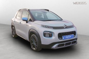 Citroen C3 1.2 PureTech Rip Curl Euro 6 (s/s) 5dr