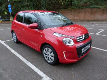 Citroen C1 1.0 VTi Feel Euro 6 (s/s) 5dr