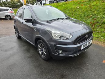 Ford Ka 1.2 85 Active 5dr