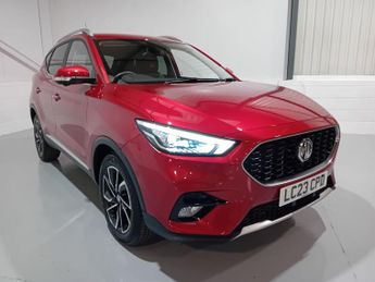 MG ZS 1.0T GDi Exclusive 5dr