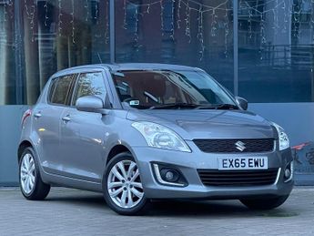 Suzuki Swift 1.2 SZ3 5dr