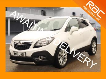 Vauxhall Mokka 1.4T SE 5dr WM16JAO