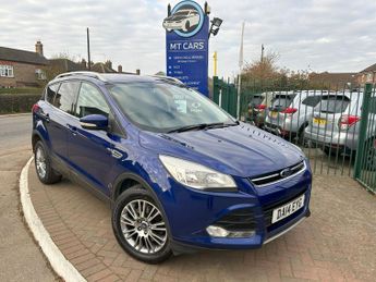 Ford Kuga 2.0 TDCi Titanium 5dr 2WD