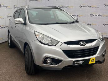 Hyundai IX35 2.0 CRDi Premium 5dr 2WD Full Service History