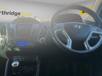 Hyundai ix35 2.0 CRDi Premium 5dr 2WD Full Service History