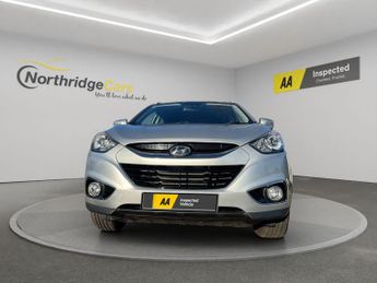 Hyundai ix35 2.0 CRDi Premium 5dr 2WD Full Service History