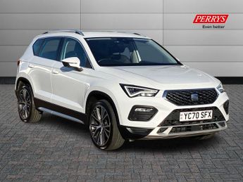 SEAT Ateca  1.5 TSI EVO Xperience Lux 5dr Estate