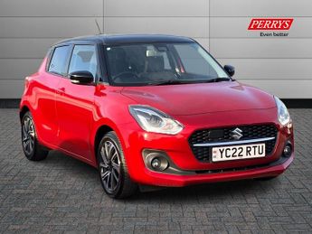 Suzuki Swift  1.2 Dualjet 83 12V Hybrid SZ5 5dr Hatchback