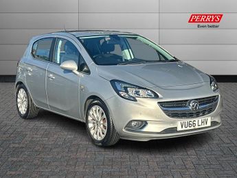 Vauxhall Corsa  1.4 ecoFLEX SE 5dr Hatchback