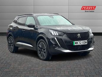 Peugeot 2008  100kW GT Premium 50kWh 5dr Auto Estate