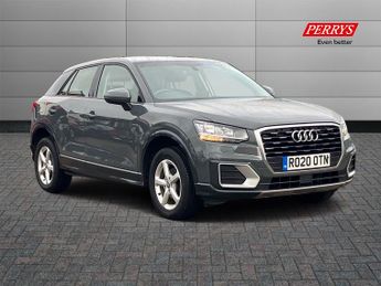 Audi Q2  30 TDI Technik 5dr S Tronic Estate