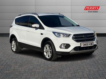 Ford Kuga  2.0 L TDCi Titanium 5dr 6Spd Pshift 120PS