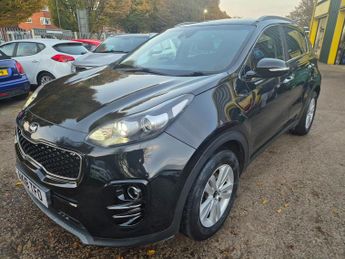 Kia Sportage 1.6 GDi ISG 2 5dr