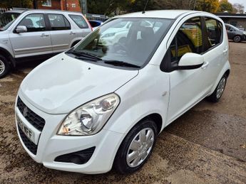 Suzuki Splash 1.2 SZ3 5dr