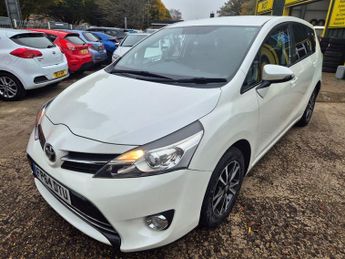 Toyota Verso 1.8 V-matic Icon 5dr M-Drive S