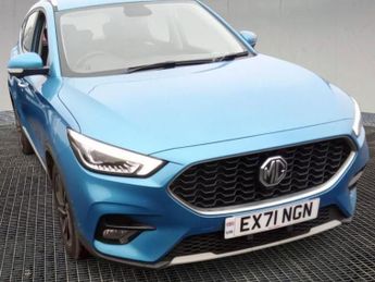 MG ZS 1.0T GDi Exclusive 5dr DCT