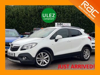 Vauxhall Mokka 1.4T Tech Line 5dr EK16SVS