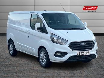 Ford Transit  340 L1 2.0 EcoBlue Hybrid 130 Limited