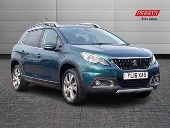 Peugeot 2008  1.2 PureTech 110 Allure 5dr EAT6 Estate