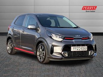 Kia Picanto  1.0T GDi GT-line S 5dr [4 seats] Hatchback