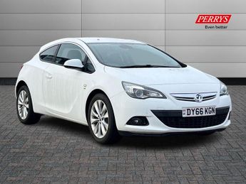 Vauxhall GTC  1.4T 16V SRi 3dr Coupe