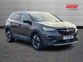 Vauxhall Grandland  1.2T Sport Nav 5dr Hatchback