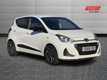 Hyundai I10  1.0 Go SE 5dr Hatchback