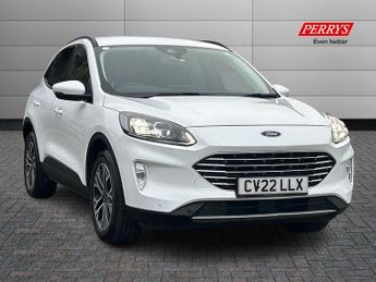 Ford Kuga  Titanium Edition 5 door 1.5L EcoBlue 120PS FWD 6 Speed Manual