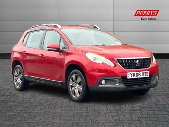 Peugeot 2008  1.2 PureTech Active 5dr Estate