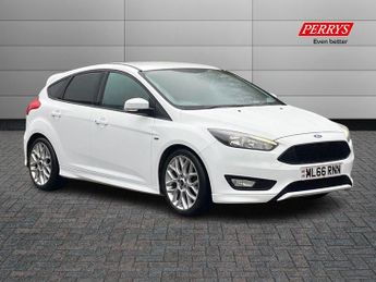 Ford Focus  1.0 T EcoBoost S6 (Petrol) ST-Line 5dr 6Spd 125PS